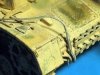 Eureka XXL ER-2506 Towing cable for Pz.Kpfw.IV Tank 1/25